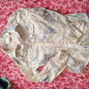 Chico's long sleeve top